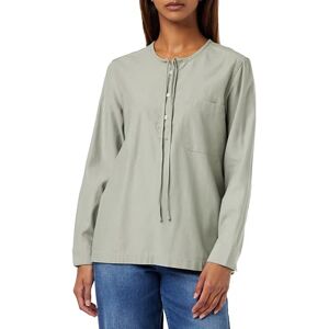Dockers Long Sleeve Blouse Relaxed Forest Fog L - Dockers Long Sleeve Blouse Relaxed Forest Fog L -