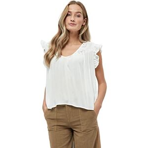 DESIRES dam Ärmlös topp Syntet, Vitt, S DESIRES dam Ärmlös topp Syntet, Vitt, S