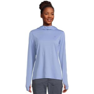Fjällräven Fjallraven 84108-537 Abisko sol huvtröja W sweatshirt dam ultramarin storlek S Fjällräven Fjallraven 84108-537 Abisko sol huvtröja W sweatshirt dam ultramarin storlek S