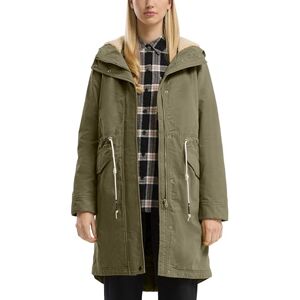 QS Parka, Grön, M QS Parka, Grön, M