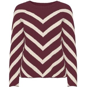 ONLY Onleliza L/S tröja KNT Noos, Tandel, XL ONLY Onleliza L/S tröja KNT Noos, Tandel, XL