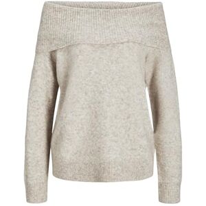 JJXX JACK&JONES JXMINKA Off Shoulder Knit, Dimma, XS JJXX JACK&JONES JXMINKA Off Shoulder Knit, Dimma, XS