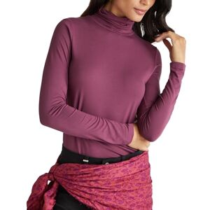 United T-shirt M/L, Lila, S United T-shirt M/L, Lila, S