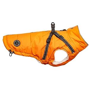 CHIARA Jacka med sele NICK Orange L CHIARA Jacka med sele NICK Orange L