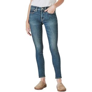 Lucky Brand Dam, Mid Rise Ava Skinny Jean, Lyell, 25W / 27L Lucky Brand Dam, Mid Rise Ava Skinny Jean, Lyell, 25W / 27L