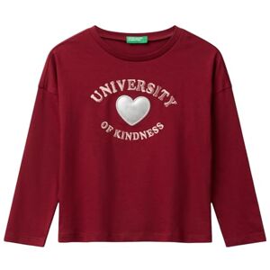 United T-shirt M/L, Röd, 3 år United T-shirt M/L, Röd, 3 år
