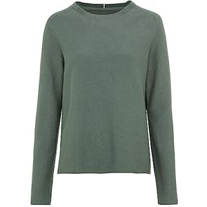 camel active Sweatshirt för kvinnor, Grön, XS camel active Sweatshirt för kvinnor, Grön, XS