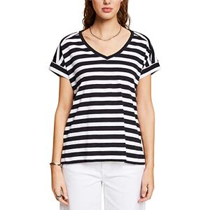 ESPRIT Dam 033EE1K334 t-shirt, 102/WHITE 3, XS, 102/vit 3, XS ESPRIT Dam 033EE1K334 t-shirt, 102/WHITE 3, XS, 102/vit 3, XS