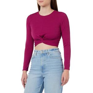 Sookie Långärmad topp för damer, fuchsia, XS/S Sookie Långärmad topp för damer, fuchsia, XS/S