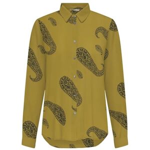 ONLY Onljane Life L/S skjorta WVN, Planering, XL ONLY Onljane Life L/S skjorta WVN, Planering, XL