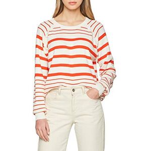 BlendShe kvinnors Bsrahel R PU-jumper BlendShe kvinnors Bsrahel R PU-jumper