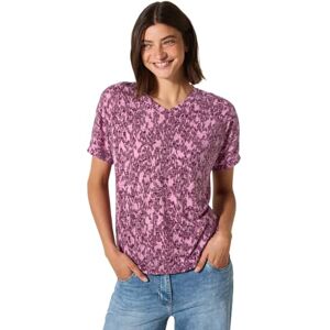 Cecil dam tshirt, Körsbärsblomma rosa, L Cecil dam tshirt, Körsbärsblomma rosa, L