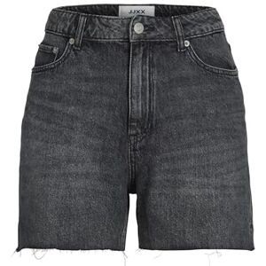 JJXX dam Jxaura Rh Hw Ra denim Sn shorts, Mörkgrå/detalj: ra005, M JJXX dam Jxaura Rh Hw Ra denim Sn shorts, Mörkgrå/detalj: ra005, M