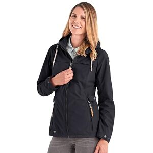 G.I.G.A. DX Dam Jamil Wmn Jcke A funktionell jacka/utomhusjacka med dragkedja G.I.G.A. DX Dam Jamil Wmn Jcke A funktionell jacka/utomhusjacka med dragkedja