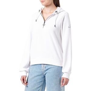 boline Huvtröja för kvinnor, 81432625, vit, XS, Vit, XS boline Huvtröja för kvinnor, 81432625, vit, XS, Vit, XS