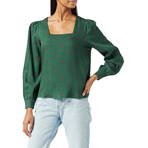Louche dam -Ladybird blus, gRÖN, 38 SE Louche dam -Ladybird blus, gRÖN, 38 SE