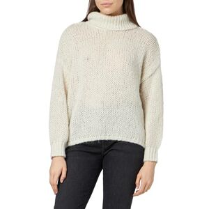 VERO MODA Bestseller A/S VMERIN LS rullhals GA Boo tröja, björk, S, Birch, S VERO MODA Bestseller A/S VMERIN LS rullhals GA Boo tröja, björk, S, Birch, S