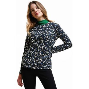 Regatta Dam Orla Kiely långärmad vinter t-shirt, Bär bubbla blå, 38 SE Regatta Dam Orla Kiely långärmad vinter t-shirt, Bär bubbla blå, 38 SE