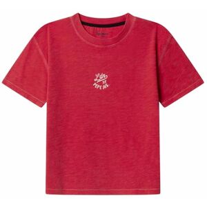 Pepe Jeans pojke sten t-shirt, röd (kunglig röd) 8 Pepe Jeans pojke sten t-shirt, röd (kunglig röd) 8