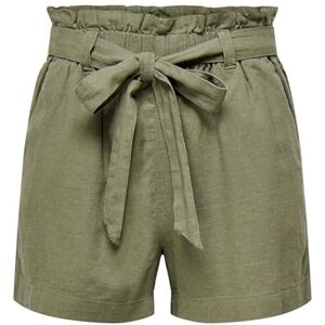 JDY Khaki shorts för kvinnor säger, Kalamata, 40 JDY Khaki shorts för kvinnor säger, Kalamata, 40