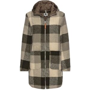camel active COAT, Khaki Check, 42 camel active COAT, Khaki Check, 42