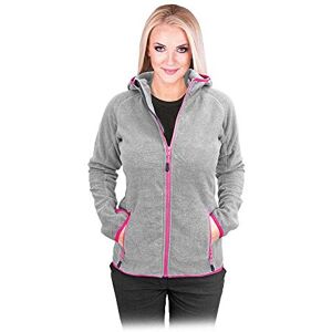 LEBER & HOLLMAN Leber&Hollman LH-Ladybug_Jsxxxl skyddande fleece-blus, ljusgrå, XXXL storlek LEBER & HOLLMAN Leber&Hollman LH-Ladybug_Jsxxxl skyddande fleece-blus, ljusgrå, XXXL storlek