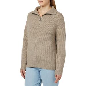 camel active Sweatshirt för kvinnor, BRUN, M camel active Sweatshirt för kvinnor, BRUN, M