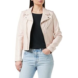 Schott NYC långärmad jacka för kvinnor Schott NYC långärmad jacka för kvinnor