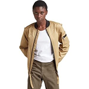 G-STAR RAW Dam vadderad bomberjacka 2.0 jackor, Brun (Fänkelfrö D21019-c896-c961), S G-STAR RAW Dam vadderad bomberjacka 2.0 jackor, Brun (Fänkelfrö D21019-c896-c961), S