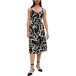 Comma Dam kort klänning, 99C5 svart, 34 Comma Dam kort klänning, 99C5 svart, 34