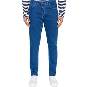 Trendyol Jeans Marinblå Skinny, Indigo, 44 SE Trendyol Jeans Marinblå Skinny, Indigo, 44 SE