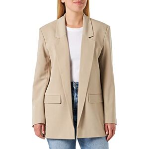Sisley Kvinnors 2KVXLW00Q jacka, beige 18J, 40, Beige 18j, 40 SE Sisley Kvinnors 2KVXLW00Q jacka, beige 18J, 40, Beige 18j, 40 SE