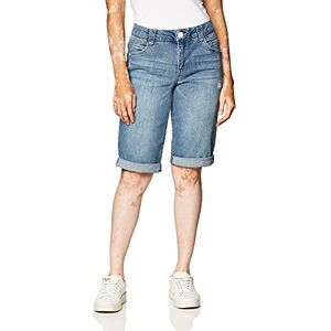 Democracy Dam ab Solution Bermuda shorts, blå jeans Democracy Dam ab Solution Bermuda shorts, blå jeans