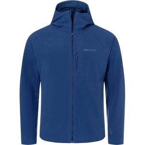 Marmot Män Pinnacle Driclime Hoody, Varm Fleecejacka, Jacka Med Hel Dragkedja, Andningsbar, Stretchig, Vindavvisande Kroppsvärmare, Packbar, För Vandring, Twilight Blue, S Marmot Män Pinnacle Driclime Hoody, Varm Fleecejacka, Jacka Med Hel Dragkedja, Andningsbar, Stretchig, Vindavvisande Kroppsvärmare, Packbar, För Vandring, Twilight Blue, S