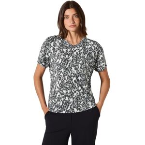 Cecil dam tshirt, Vanilj vit, XXL Cecil dam tshirt, Vanilj vit, XXL