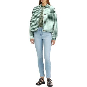 Levi's Kvinnors 311 SHP Skinny Slit Hem, Light Indigo-Worn 32, Light Indigo – 'Worn in, 32W x 32L Levi's Kvinnors 311 SHP Skinny Slit Hem, Light Indigo-Worn 32, Light Indigo – 'Worn in, 32W x 32L