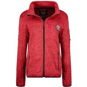 Geographical Norway Trincesse dam varm fleece för damer, varm dragkedja, höst, vinter, vår, varm, dam, långärmad, mjuk päls, komfort, utomhus, (korall, M), Korall, M Geographical Norway Trincesse dam varm fleece för damer, varm dragkedja, höst, vinter, vår, varm, dam, långärmad, mjuk päls, komfort, utomhus, (korall, M), Korall, M