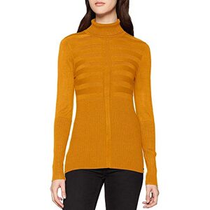 Morgan Damer pull fin Col Roulé Mentos tröja tröja, Orange (Fauve Fauve), XS Tall Morgan Damer pull fin Col Roulé Mentos tröja tröja, Orange (Fauve Fauve), XS Tall