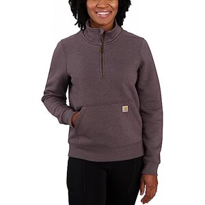 Carhartt Stål, rugged Flex, avslappnad passform, arbetsshorts, Blackberry Heather, XS stor Carhartt Stål, rugged Flex, avslappnad passform, arbetsshorts, Blackberry Heather, XS stor