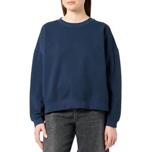 bugatti Sweatshirt för kvinnor, marinblå, XS bugatti Sweatshirt för kvinnor, marinblå, XS