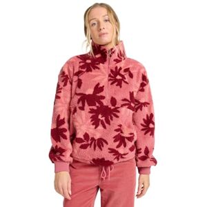 BILLABONG Time Off-fleece grå L BILLABONG Time Off-fleece grå L