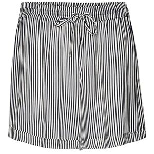 VERO MODA Kvinnors VMBUMPY WVN NOOS Shorts, Snövit/Stripes India Ink, M VERO MODA Kvinnors VMBUMPY WVN NOOS Shorts, Snövit/Stripes India Ink, M