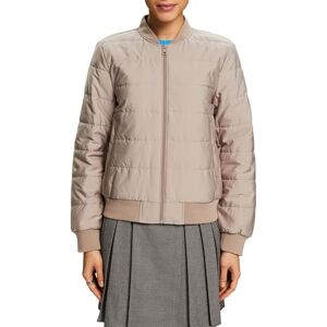 ESPRIT jacka för kvinnor, 260/Light Taupe, L ESPRIT jacka för kvinnor, 260/Light Taupe, L
