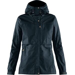 Fjällräven Kaipak jacka W jackor, kvinnor, kvinnor, F89828, mörk marinblå, M Fjällräven Kaipak jacka W jackor, kvinnor, kvinnor, F89828, mörk marinblå, M