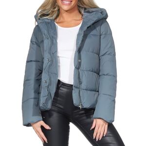 VERO MODA dam Vmbelinda Short Jacka Ga Noos, Stormy Weather, l, Stormigt väder, L VERO MODA dam Vmbelinda Short Jacka Ga Noos, Stormy Weather, l, Stormigt väder, L