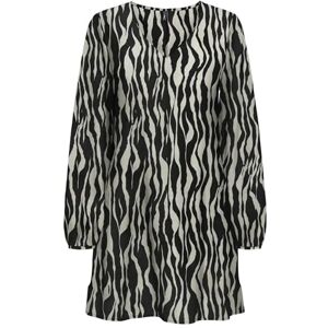 ONLY Onlnova Life Elite L/S Lucca Dress, svart, XL ONLY Onlnova Life Elite L/S Lucca Dress, svart, XL