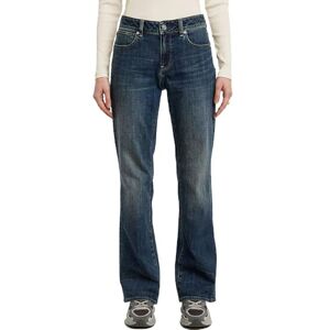 G-STAR 8719965012981 G-Low Bootcut Wmn, Flerfärgad (antik blekningscykel D26150-d594-h469), 32W / 34L G-STAR 8719965012981 G-Low Bootcut Wmn, Flerfärgad (antik blekningscykel D26150-d594-h469), 32W / 34L