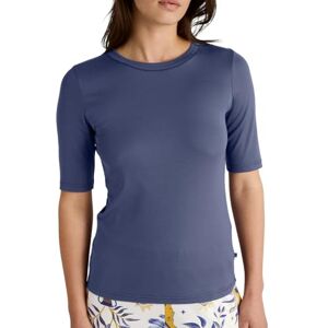CALIDA Favourites T-shirt dam, koboltblå, 48/50 SE CALIDA Favourites T-shirt dam, koboltblå, 48/50 SE