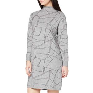 APART Fashion APART Mode dam stickad klänning med glitter cocktailkleid APART Fashion APART Mode dam stickad klänning med glitter cocktailkleid