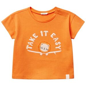 United T-shirt, Apelsin, 62 United T-shirt, Apelsin, 62